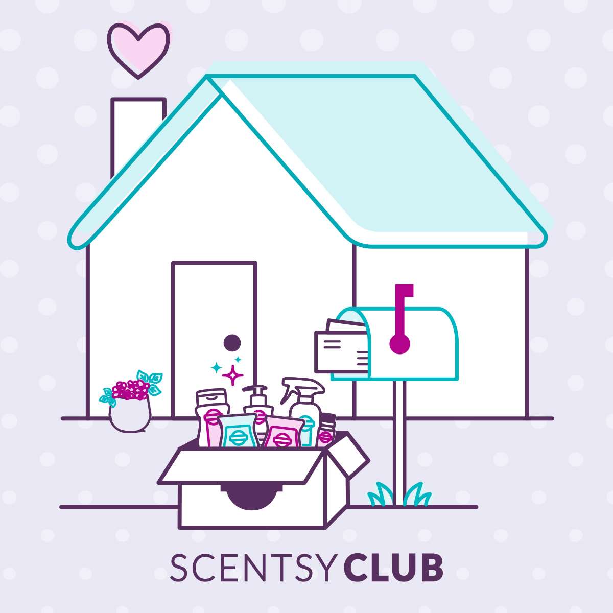 scentsy club