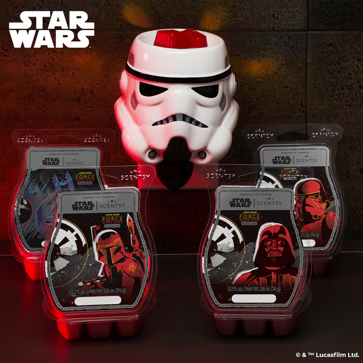 The Scentsy Star Wars Sale featured in the July 2026 Last Chance promotion before leaving at the end of the month.