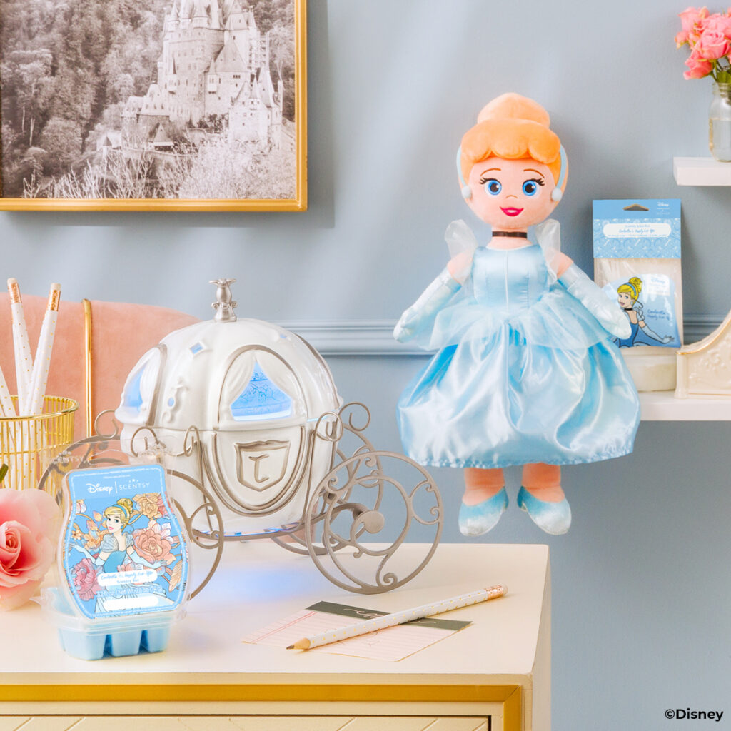 Disney's Cinderella is celebrating her 75th anniversary with a new carriage and buddy