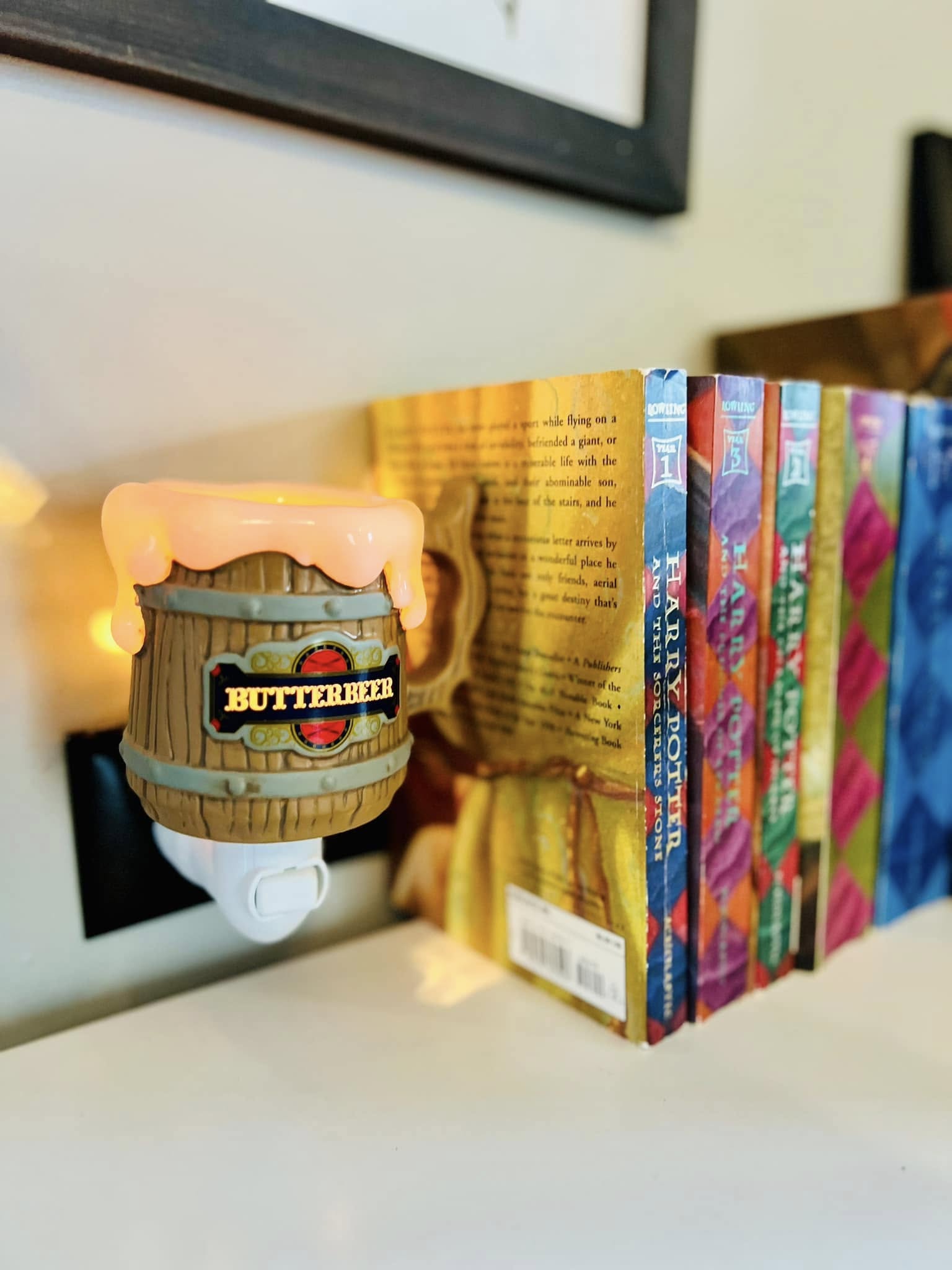 Butterbeer Season LEAVING END OF APRIL