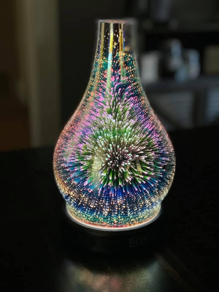 Scentsy StarGaze diffuser

