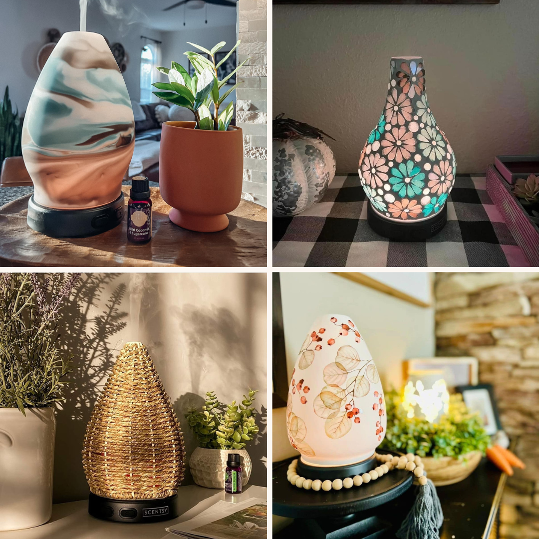 Scentsy diffuser myths