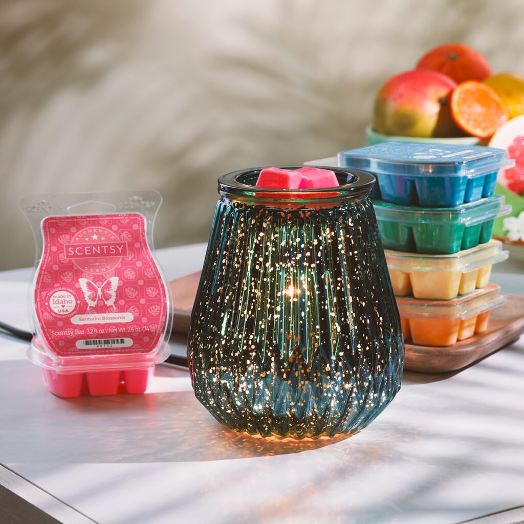 Mediterranean Moonlight Scentsy warmer. Amber G, scentsy consultant clarksville ohio