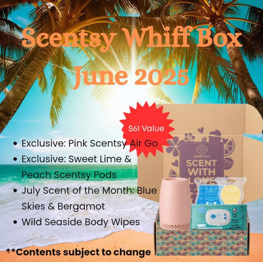 June's whiffbox is a $61 value for only $35