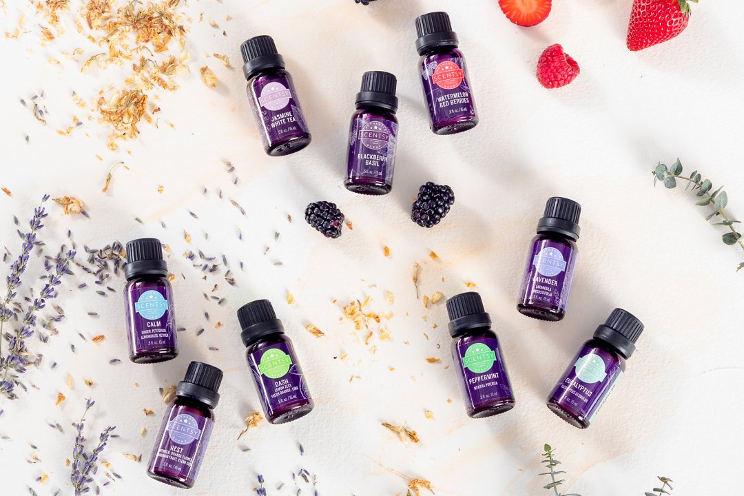 Natural Oil vs Essential Oil