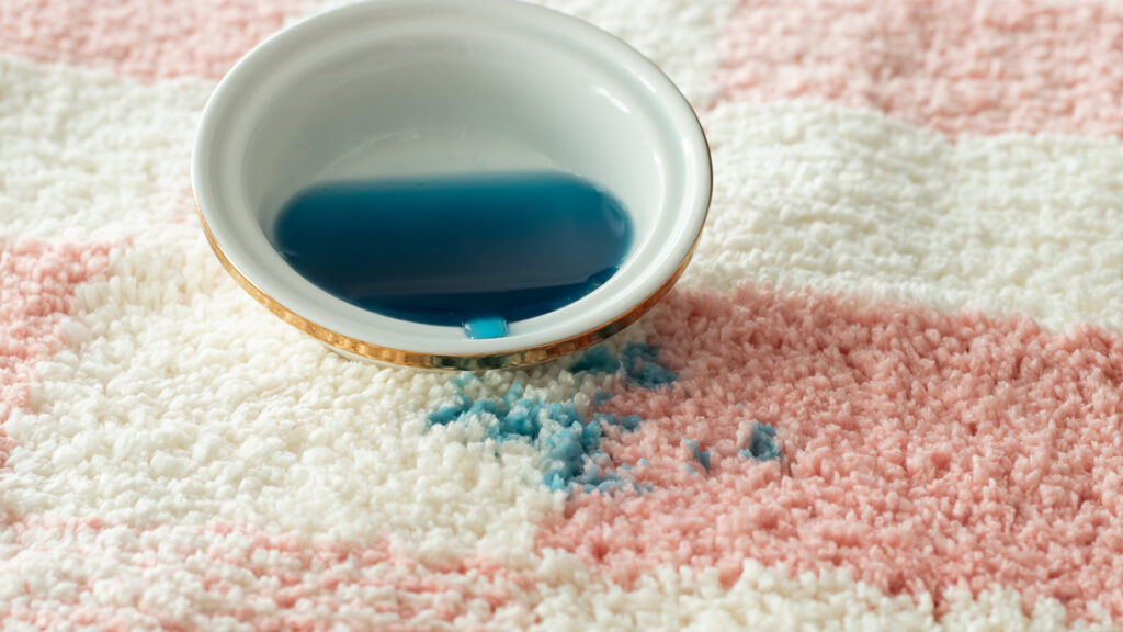 Scentsy wax spills happen. Let's talk about how to clean them up easily
