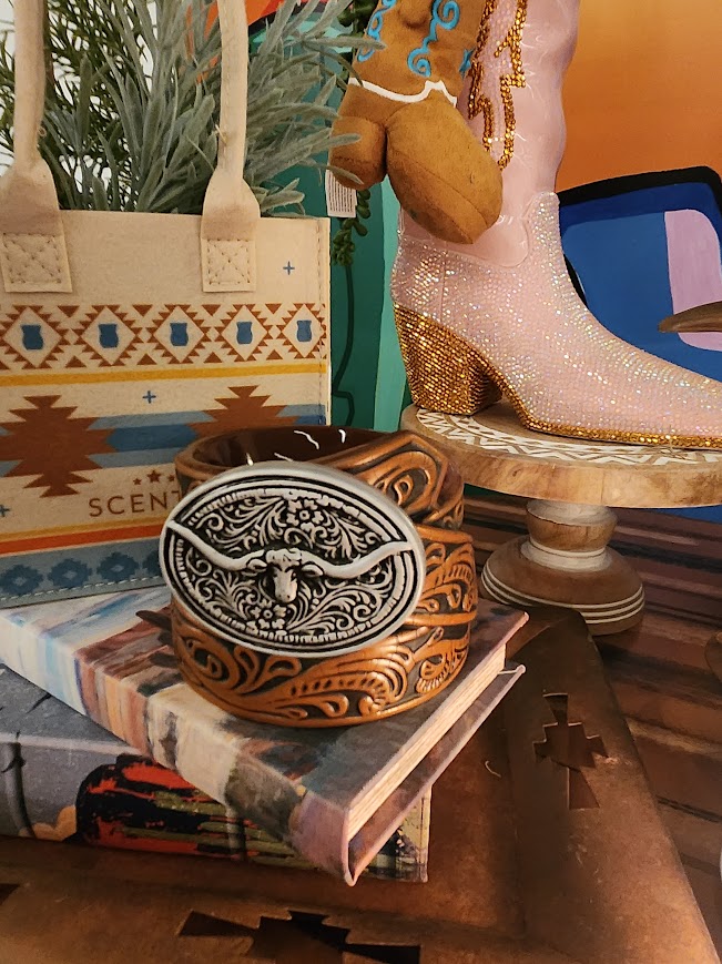Ropin' & Riding scentsy warmer