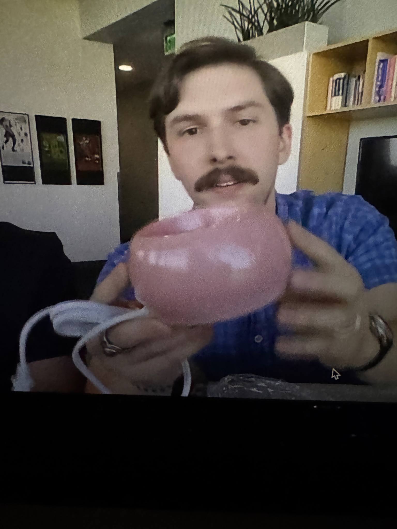 July whiffbox has a NEW EXCLUSIVE Pink mod warmer