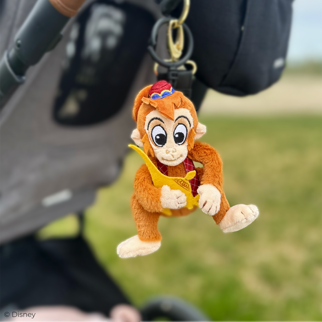 scentsy aladdin abu buddy clip