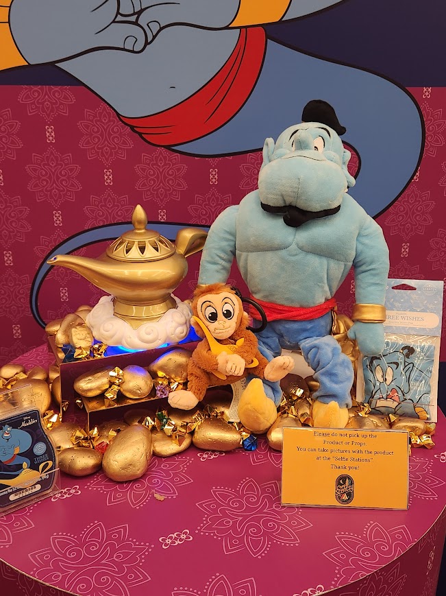 Scentsy Aladdin Collection