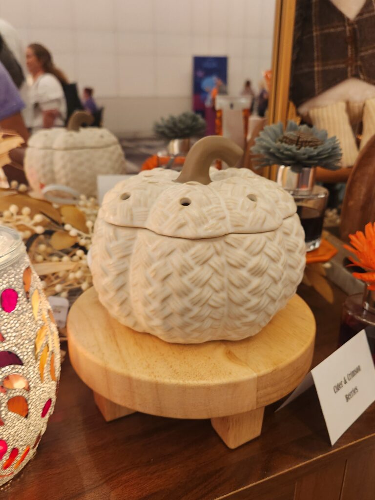 Harvest Bounty warmer