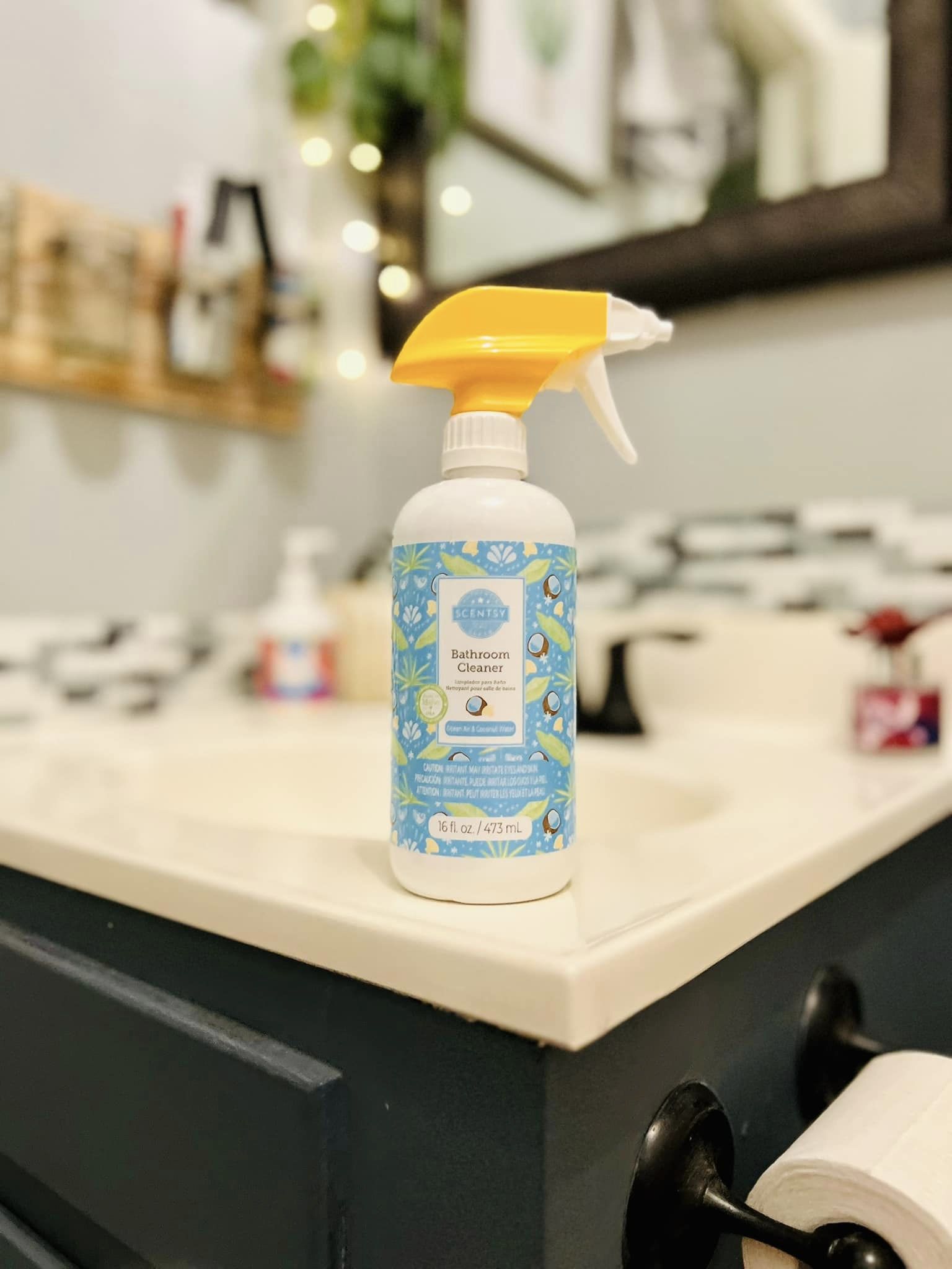Bathroom Cleaner