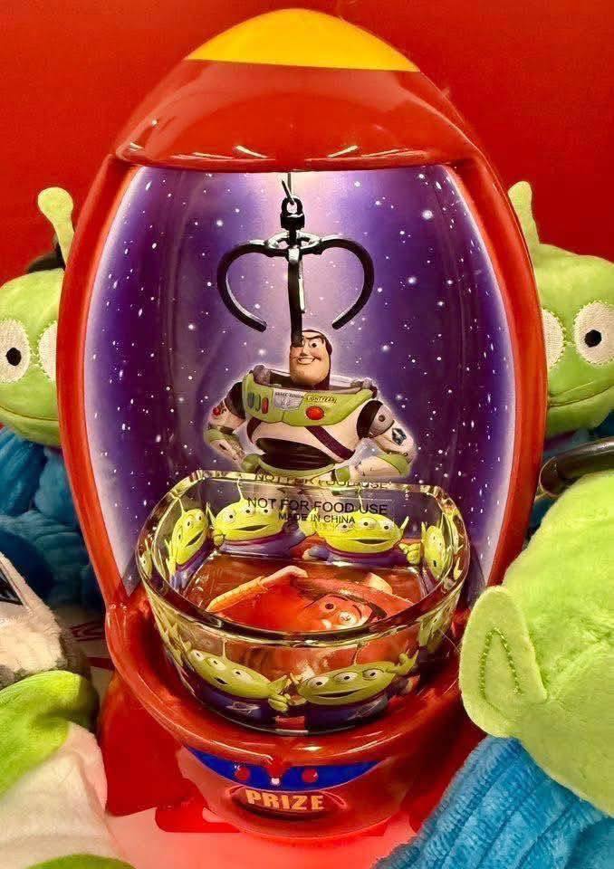 The Claw Toy story scentsy warmer