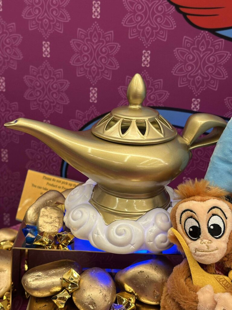 scentsy aladdin lamp warmer