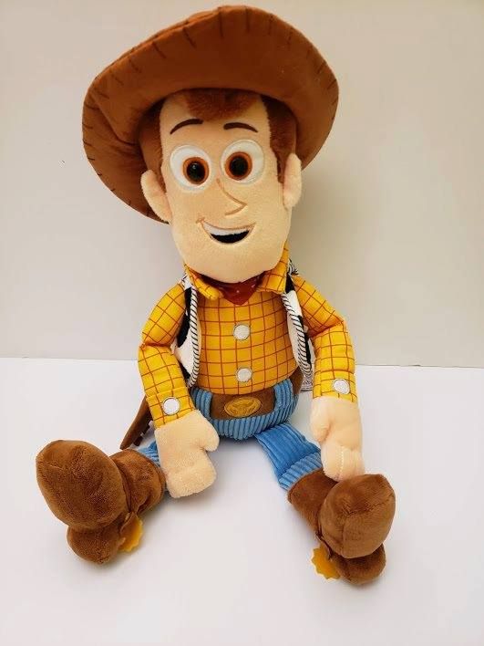 woody scentsy buddy
