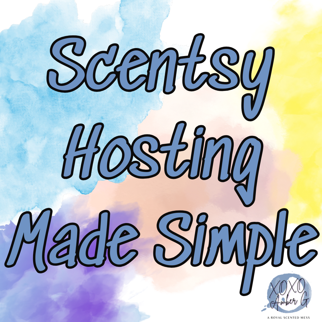 Scentsy Hosting Made Simple