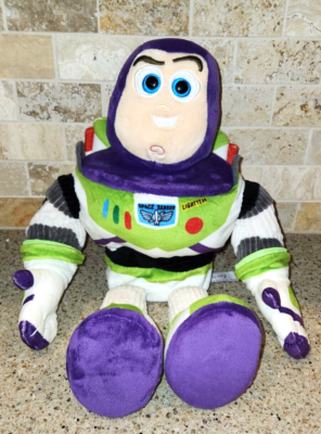 Buzz lightyear scentsy buddy