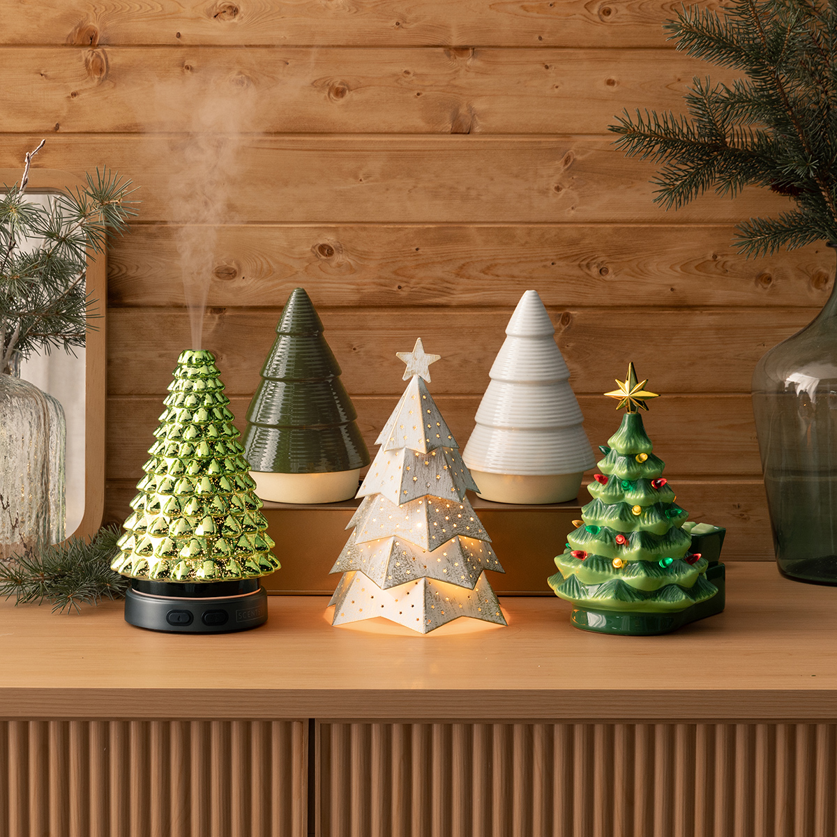 Scentsy Holiday Collection 2025
