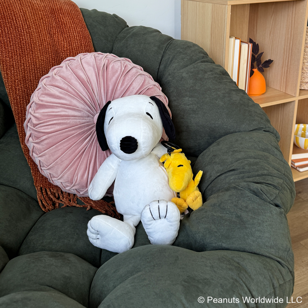Snoopy, Peanuts, Scentsy, Snoopy buddy