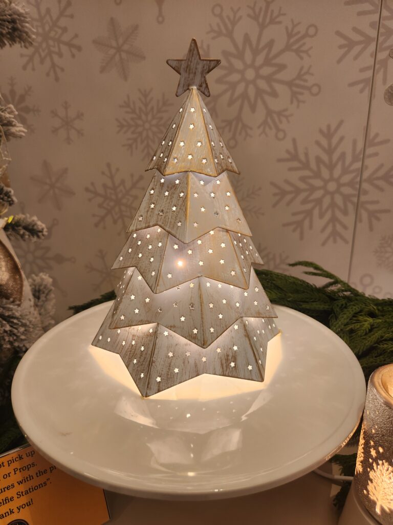 Rustic Twinkle scentsy warmer