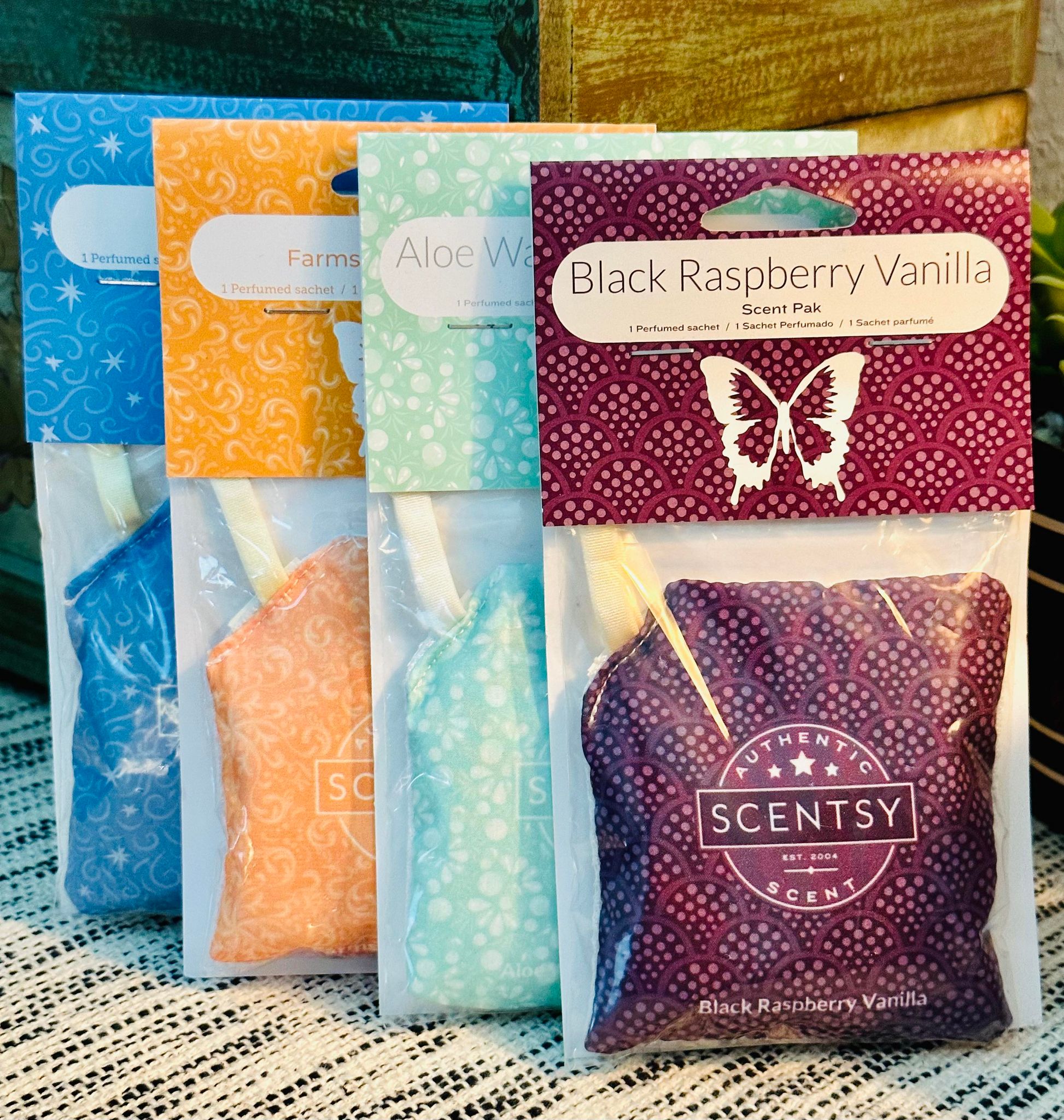 Scent Pak