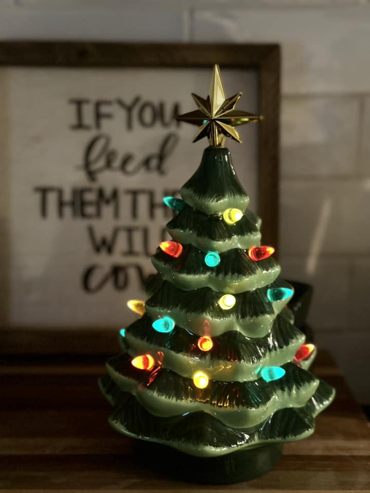 Merry Little Christmas scentsy warmer