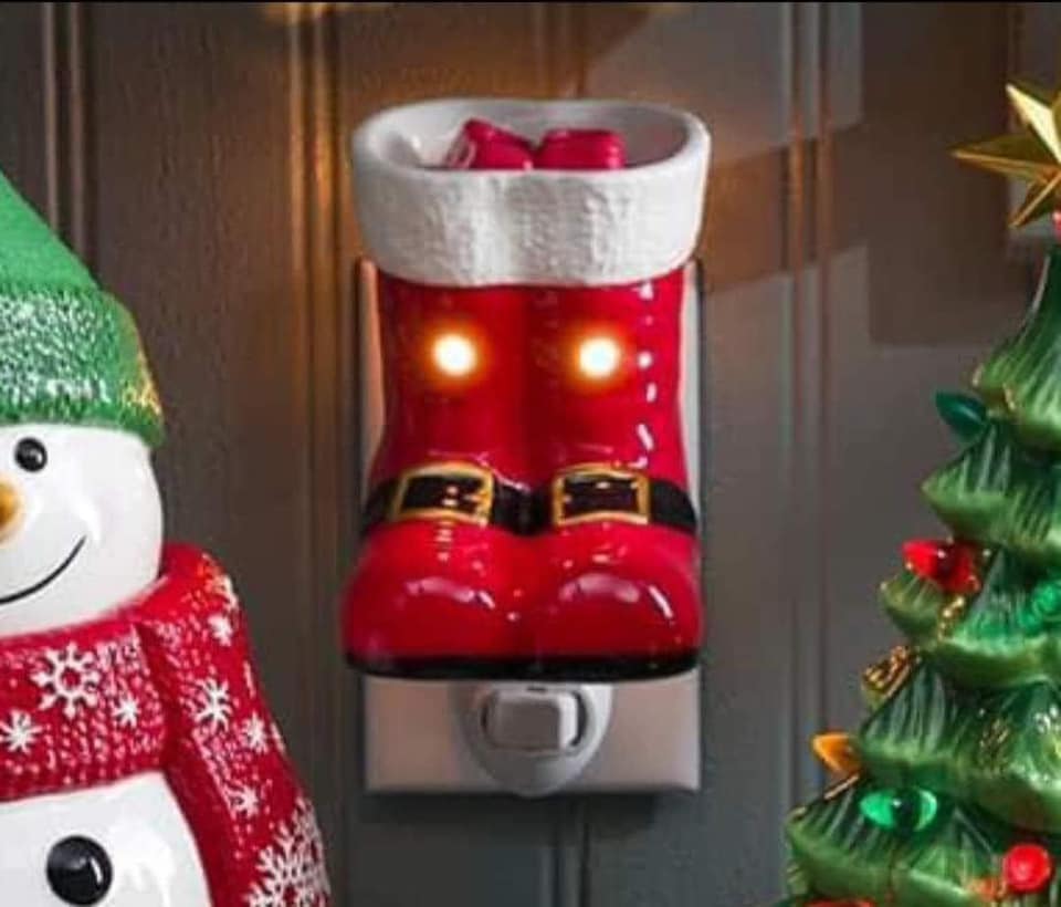 Down the Chimney Scentsy Mini warmer