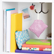 Scentsy scent pak in a locker