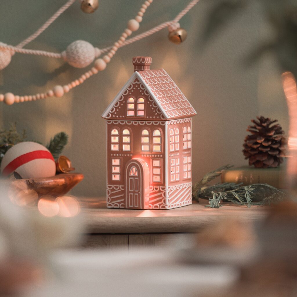 Scentsy gingerhaus warmer
