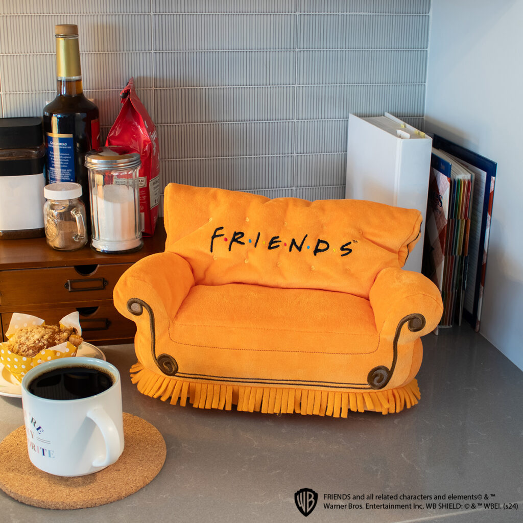 Scentsy Friends couch buddy