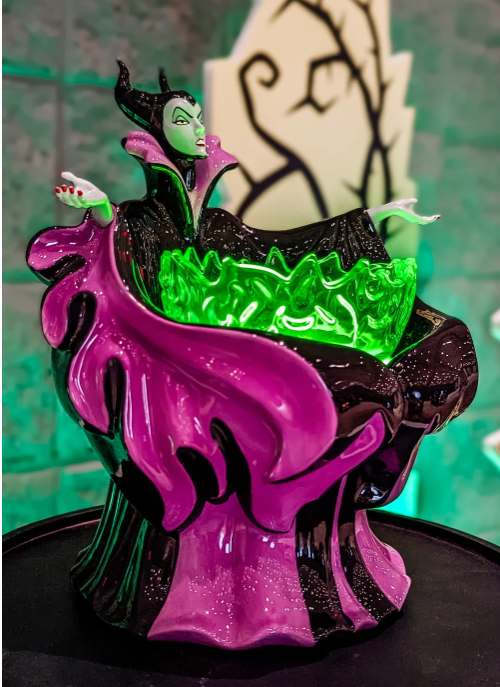 The Mistress of evil maleficent scentsy warmer