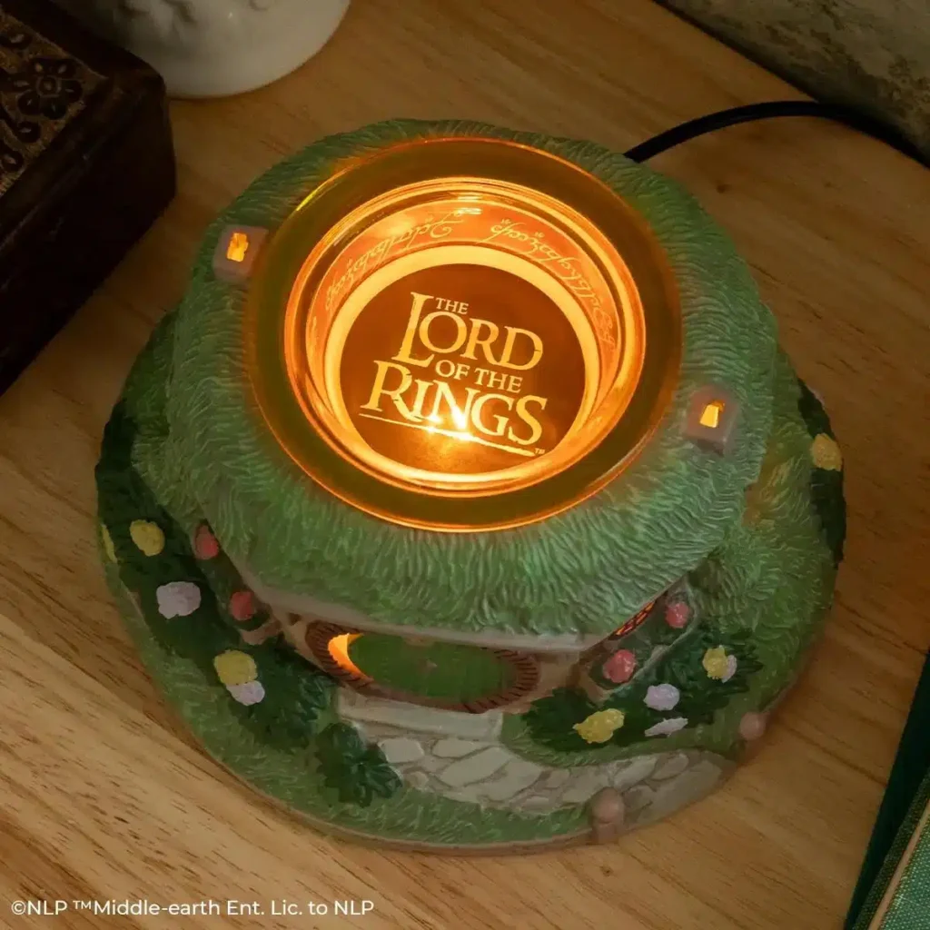 Scentsy lord of the rings warmer dish