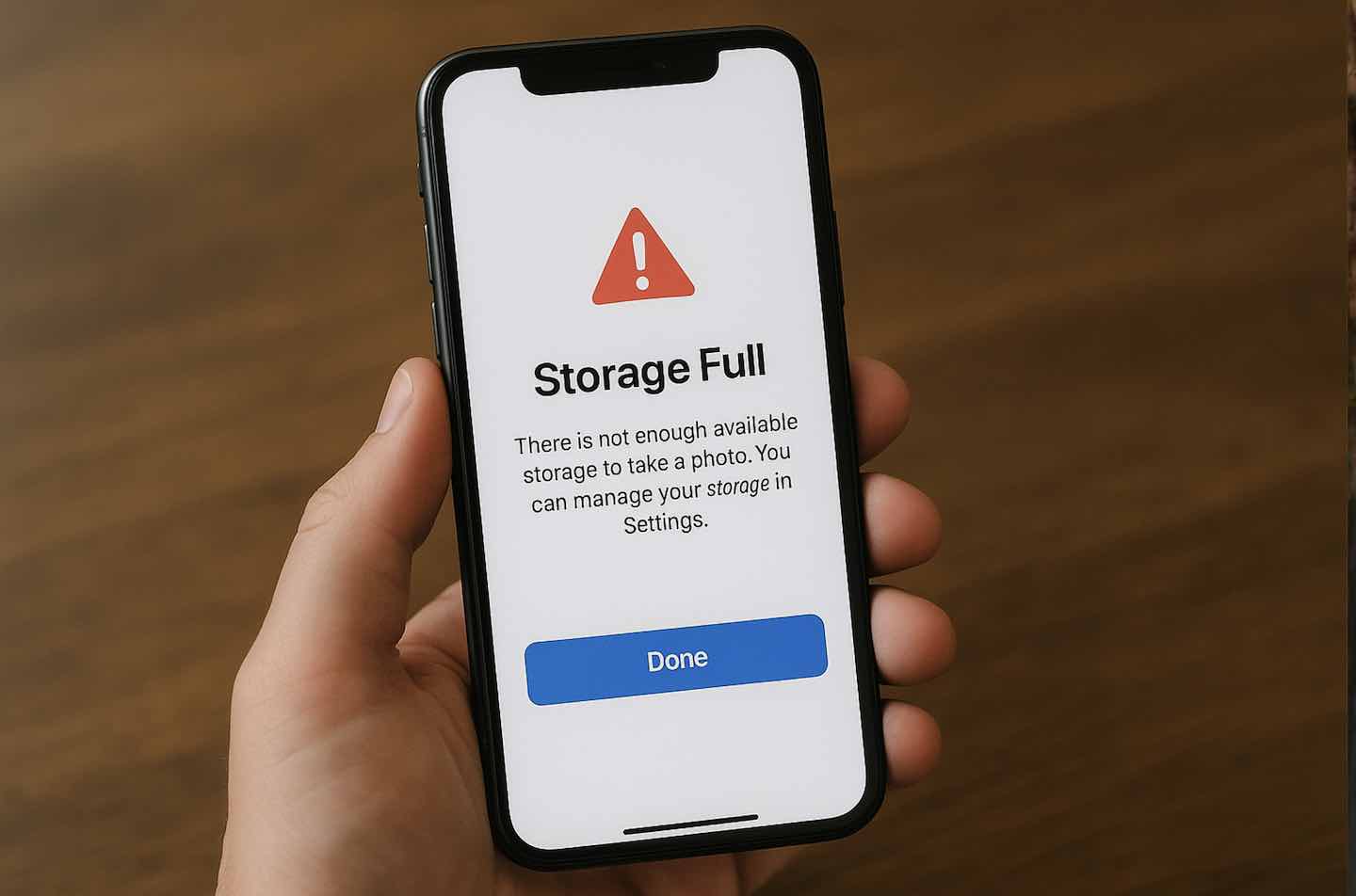 Photo Storage Tips
