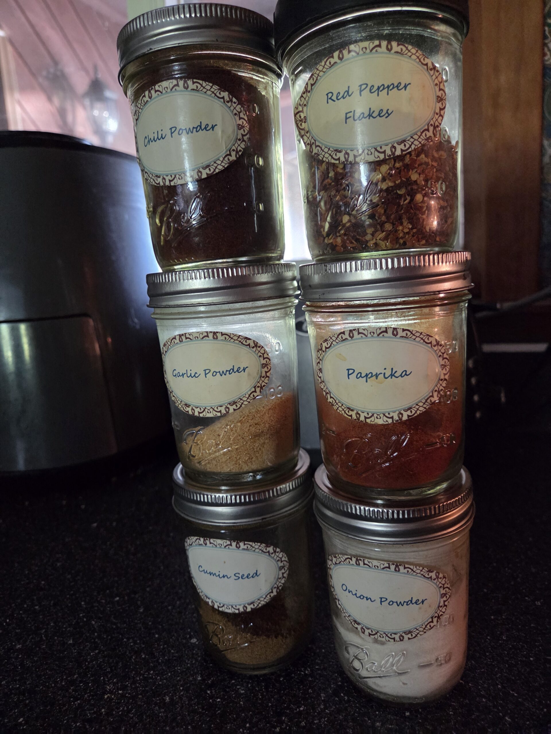 Taco Seasoning