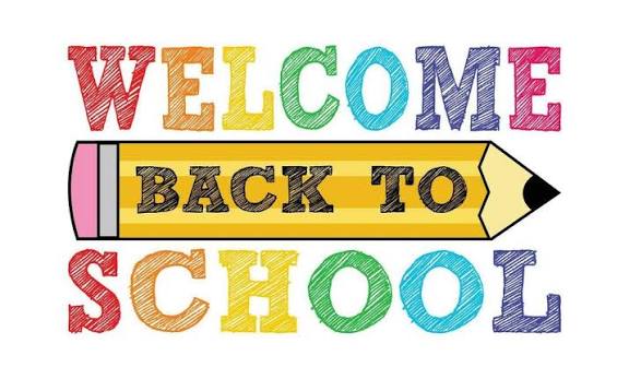 Back to school