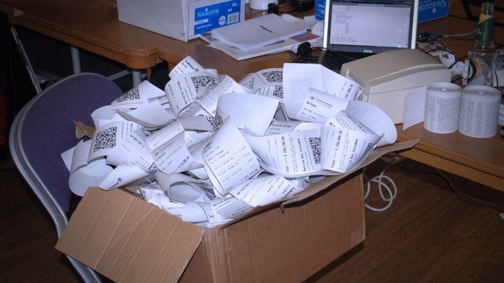 The Little Receipt Box That Changed How I Run Every Business