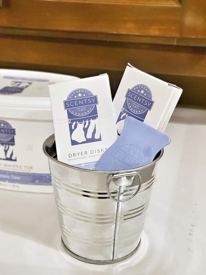 Scentsy Dryer Disks
