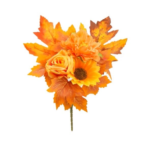Fall artificial Floral arrangement