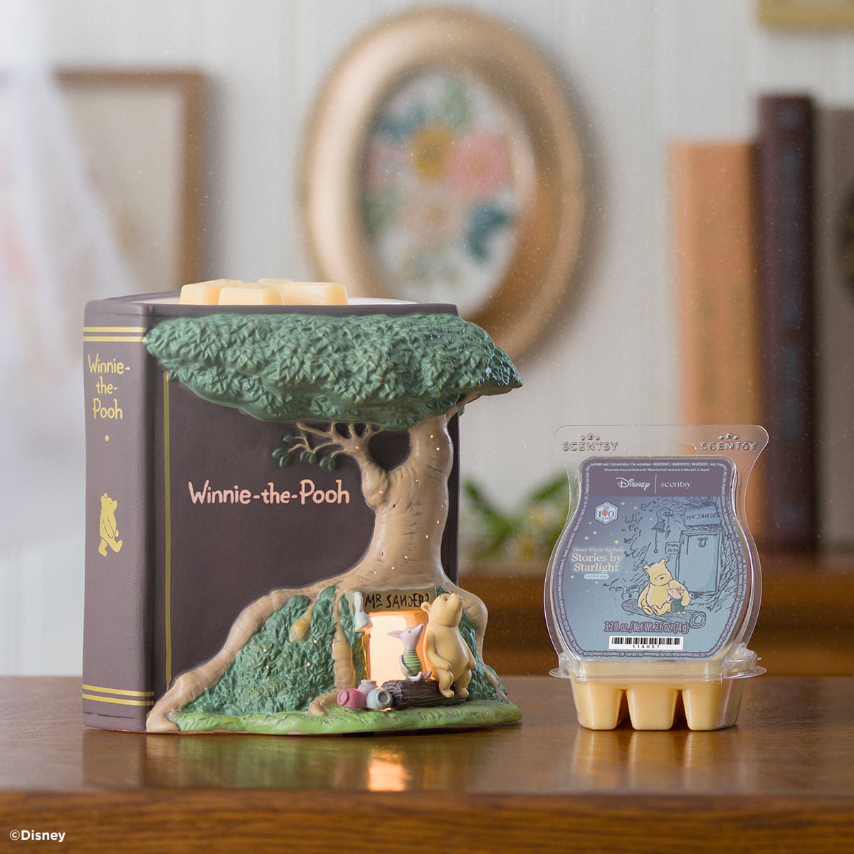 Winnie The Pooh