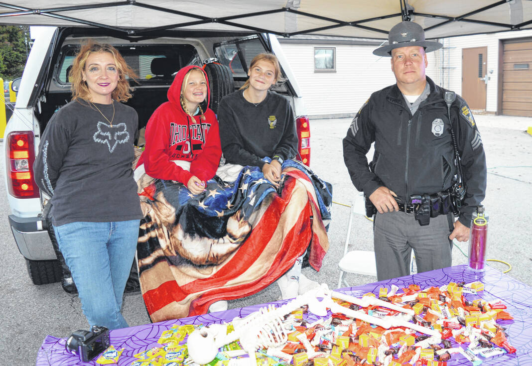 How Our Trunk or Treat Started