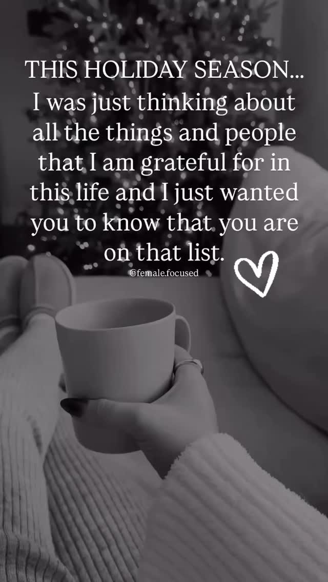 Thank you! 
#xoxoamberg #thankyou #youarespecial