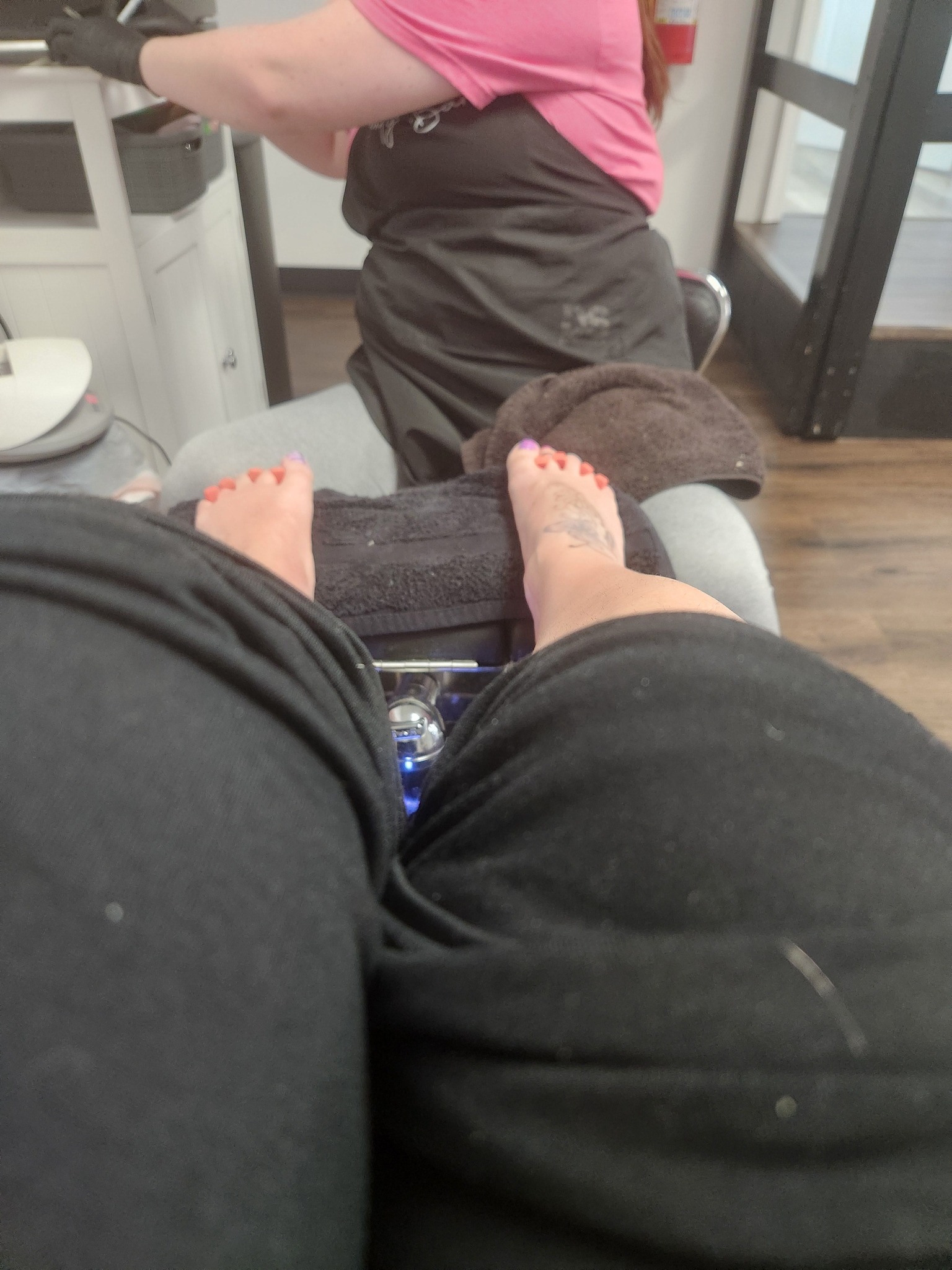 Dude. The 1st 7 days of the year have been a LOT. Like I think we've live 4 months in 7 days. 

I'm tired.  I'm still going. But good golly, I'm gonna need extra strawberry lemonade if things keep up. 

I need another vacation.