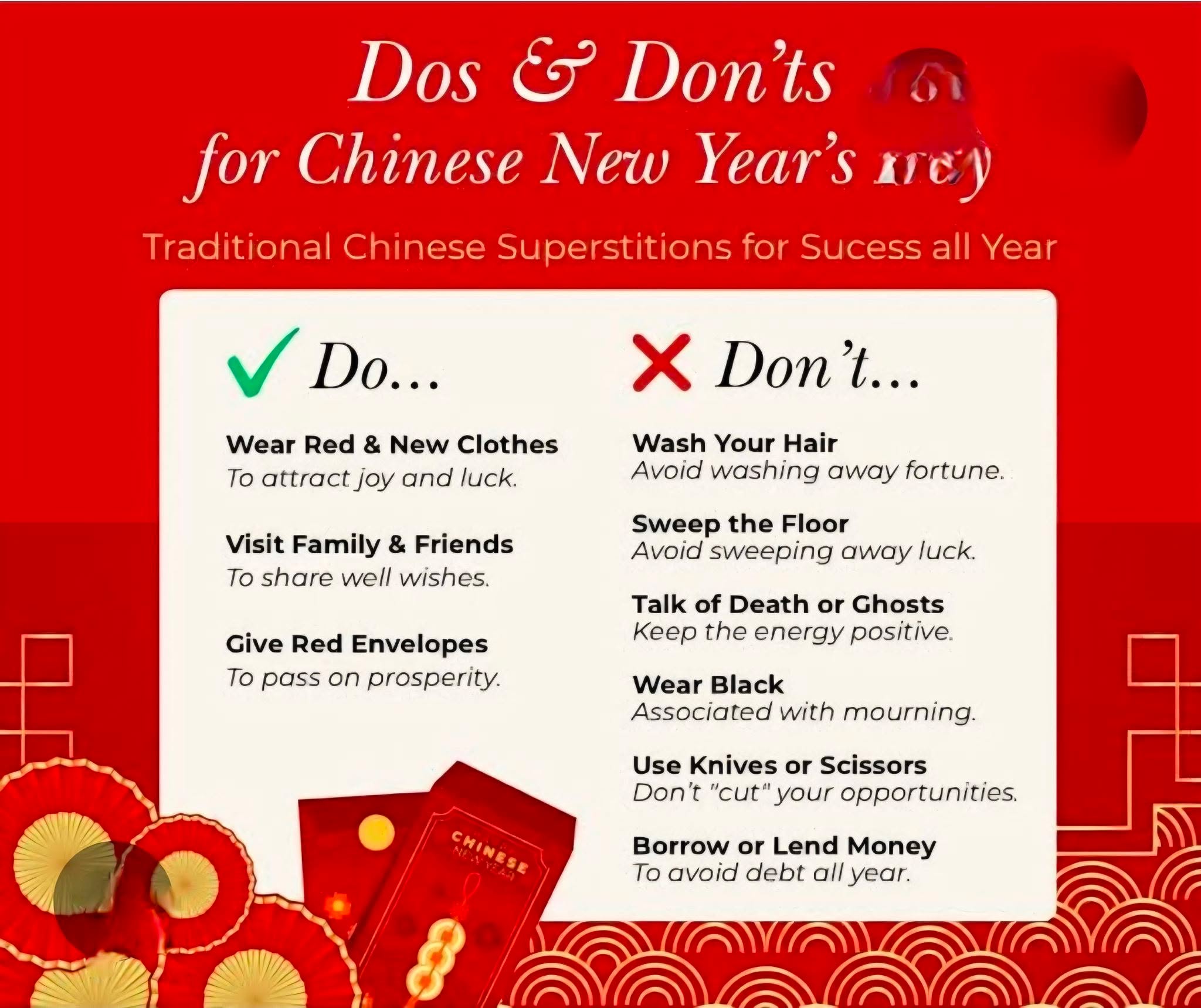 Ok hair pulled back, not washed.
Red undies and shirt on.
Dark blue...not black sweatshirt. 

Gotta try whatever I can for a better year. 

You got your red on????