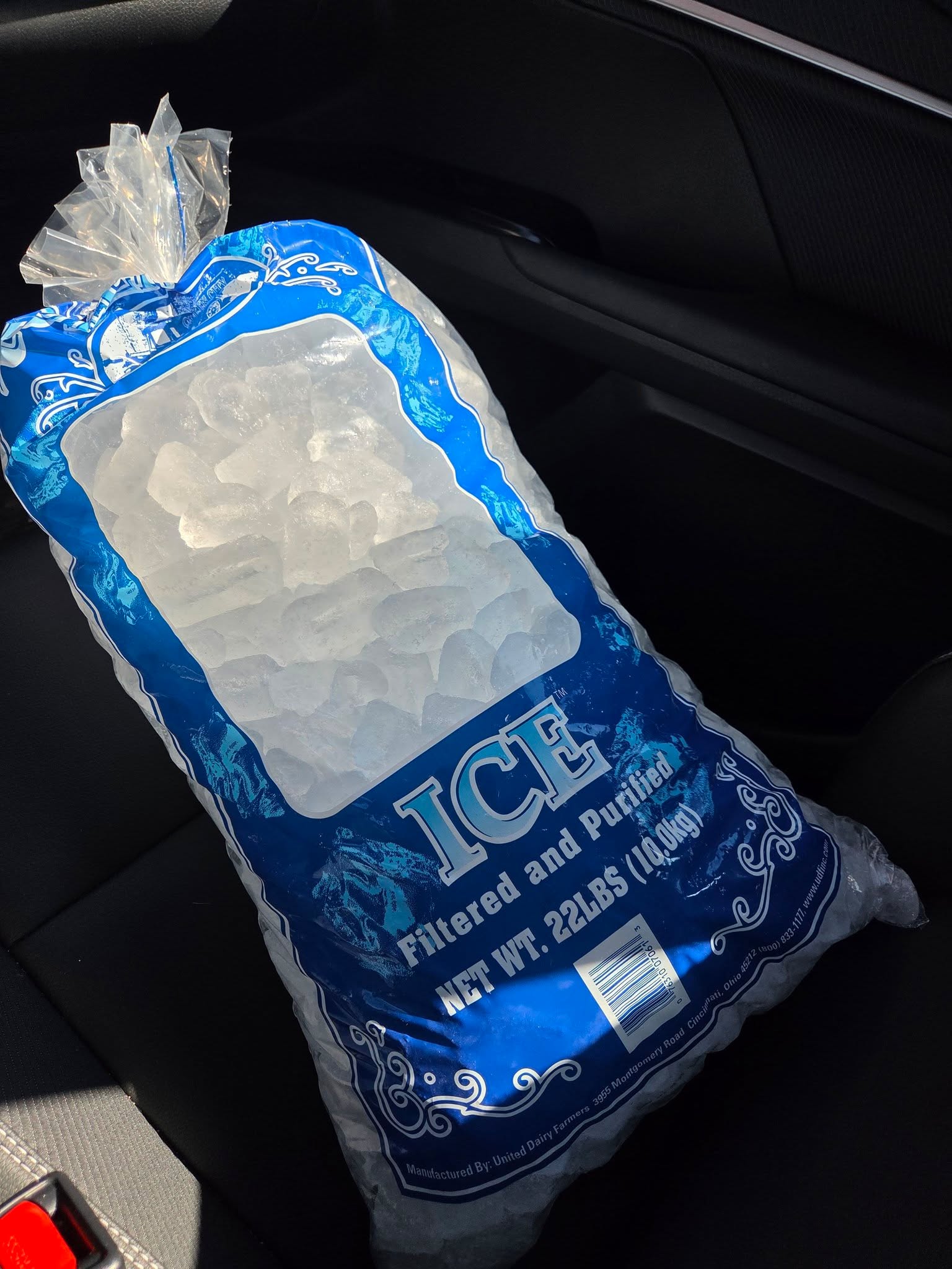 I hated water. Like gag gross my whole life. 
Then like 2 years ago, maybe even just last year, I started liking water. Weird #1

Now, I like every beverage room temp. No ice please....except water. Ice cold only, Weird #2

I also think bagged ice is better than the filtered ice at home. It lasts longer in my cup. Weird #3 

Anyone else?