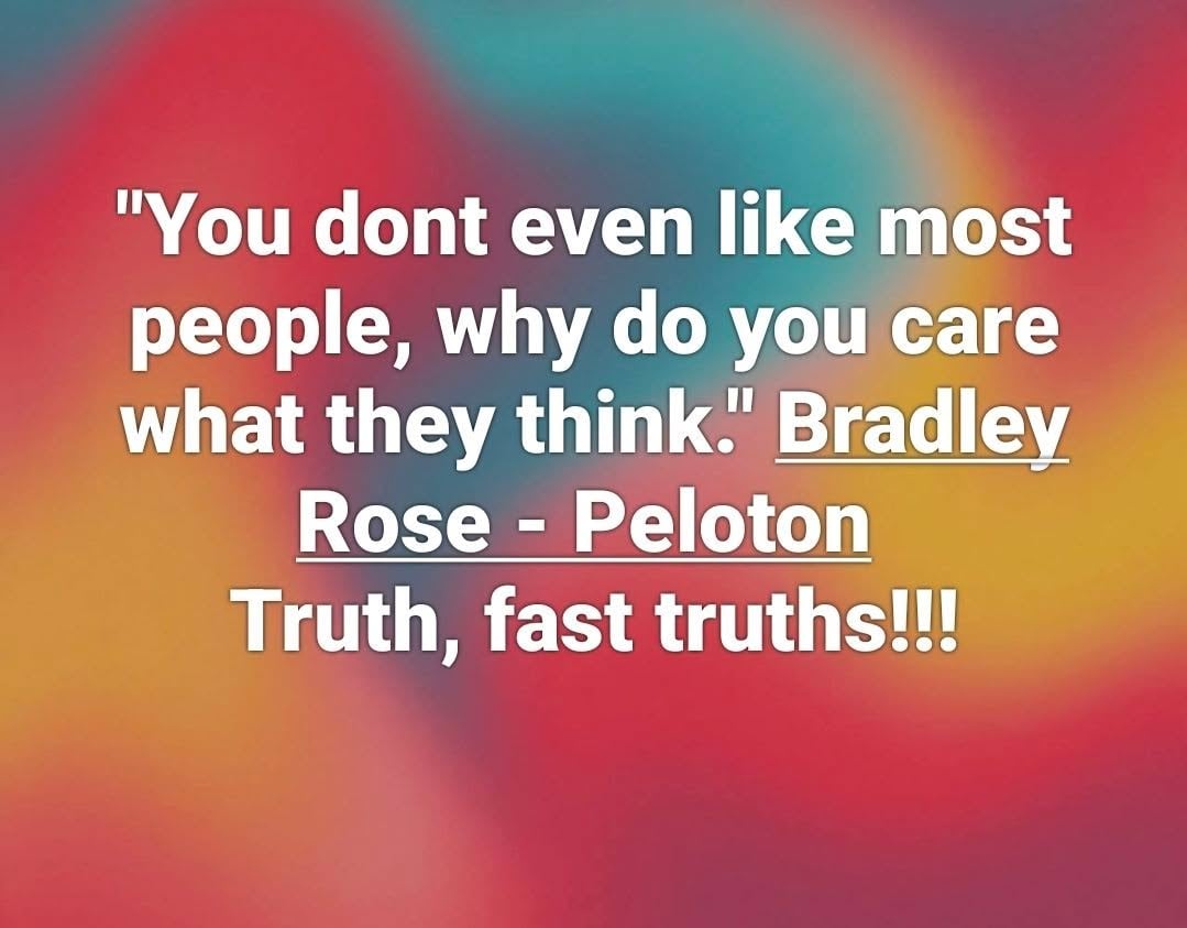 @bradley_rose23 #peloton