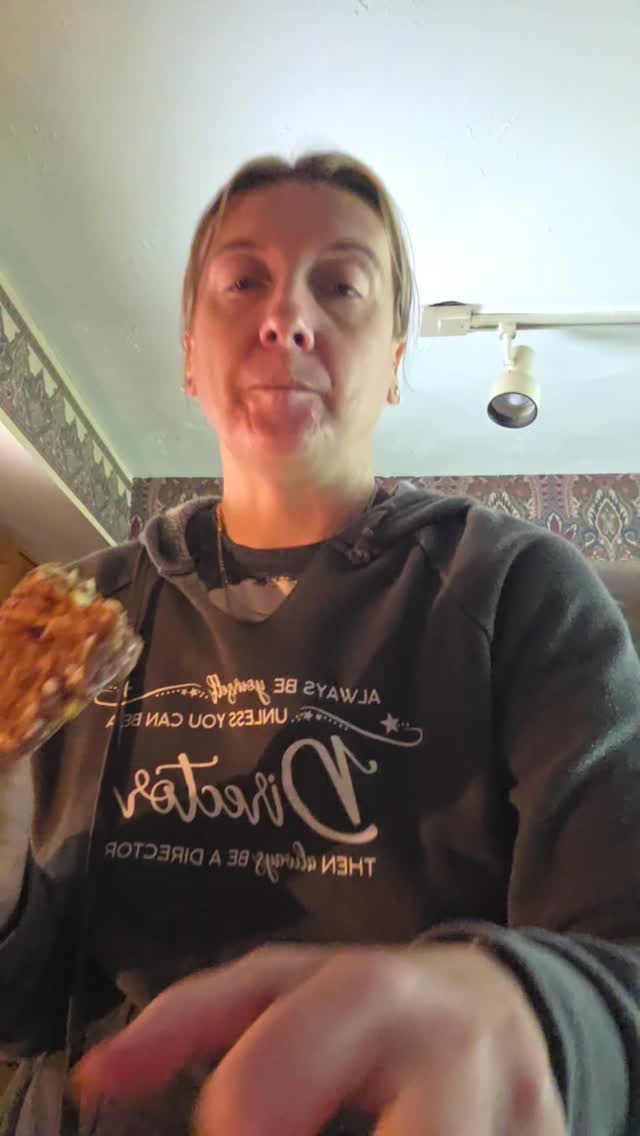 Good way to start my day. 
#applefritter #xoxoamberg #combsbakery #wilmingtonohio