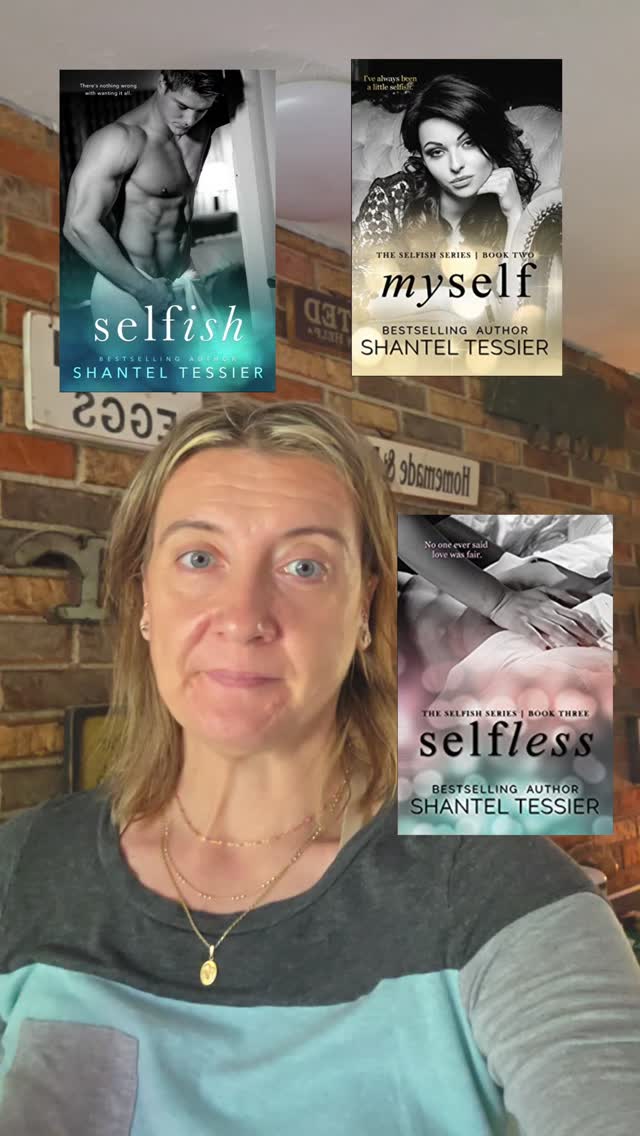 Have you read this series? Im truly sad it ended. 

#xoxoamberg #booklover #shanteltessier #bookreview