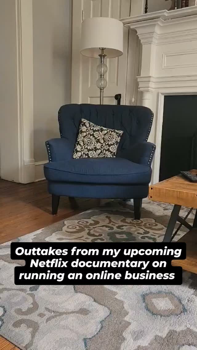 The outtakes will be what everyone remembers. 

#xoxoamberg #netflixsdocumentary #uniquenewyork #onlinebusinessowner