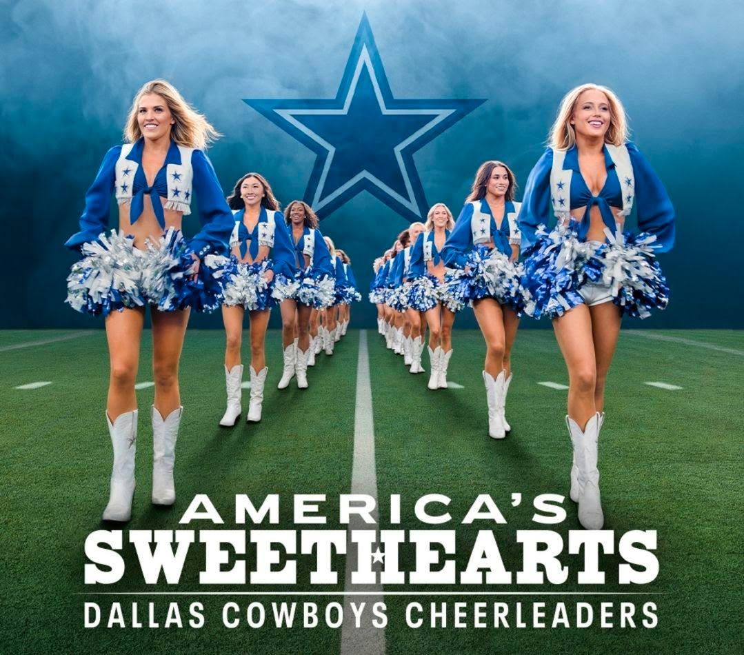 I may be late to this show, but obsessed!

Why did I wait so long?

#xoxoamberg #americassweethearts #DCC