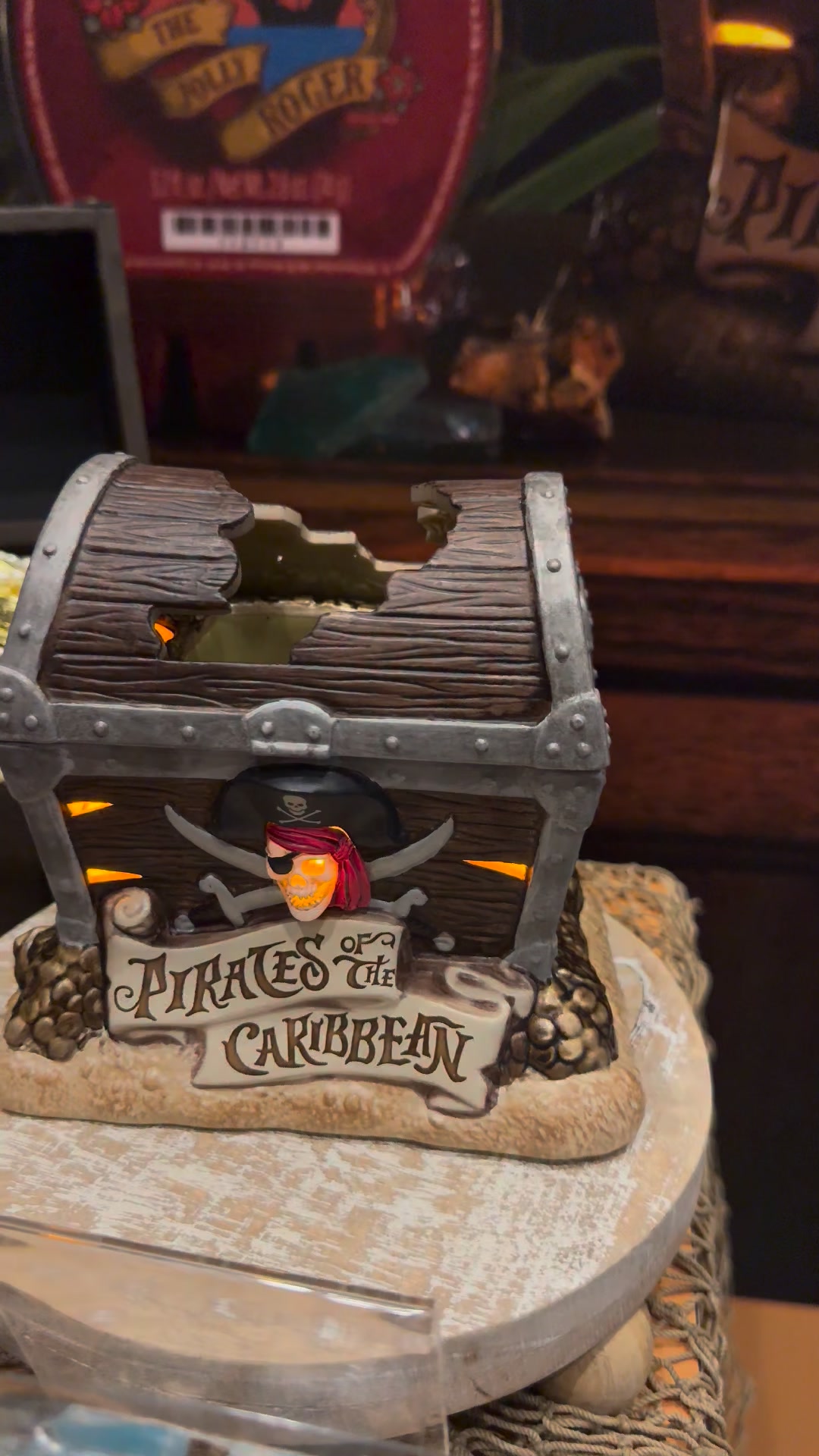 You ho yo ho a pirates life for me!

I didn't know no ted lasso. But I know the pirates. 

Coming monday. Check them comments